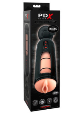 Elite Vibrating Mega Milker